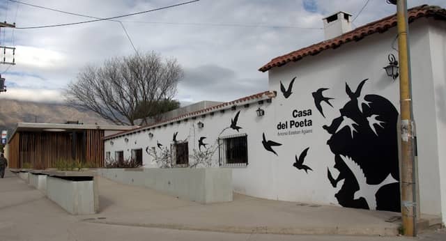 Casa del Poeta Antonio Esteban Agüero - Image 1