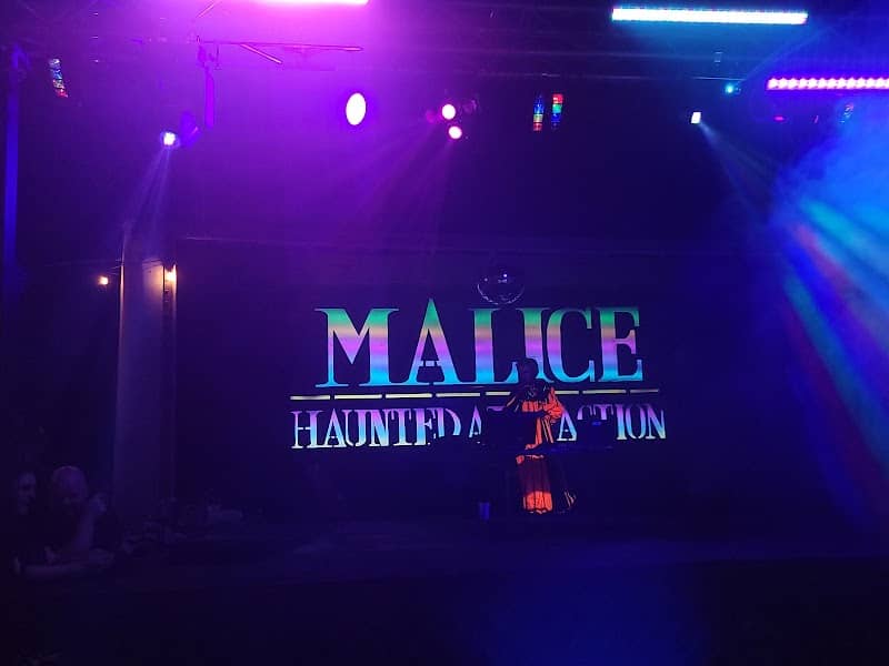 Malice Haunted Attraction - Image 1