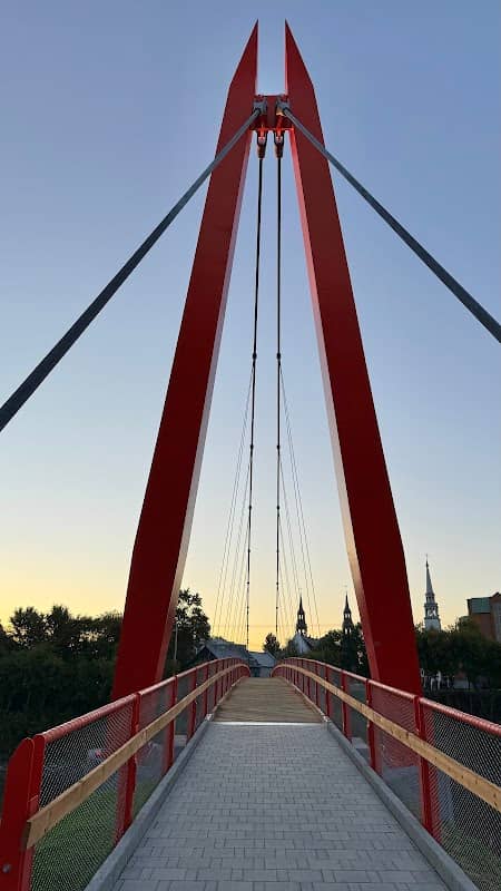 Passerelle Van Dun-Richard - Image 1