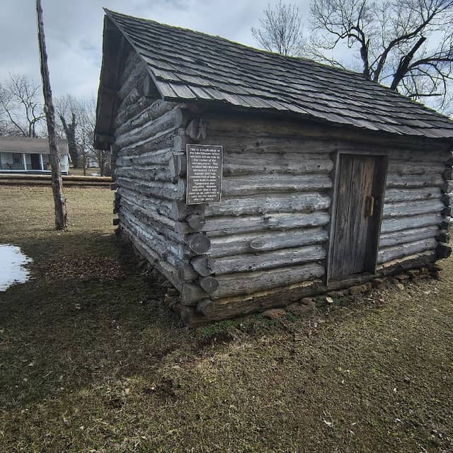 Ft. Blair Historic Site - Image 1