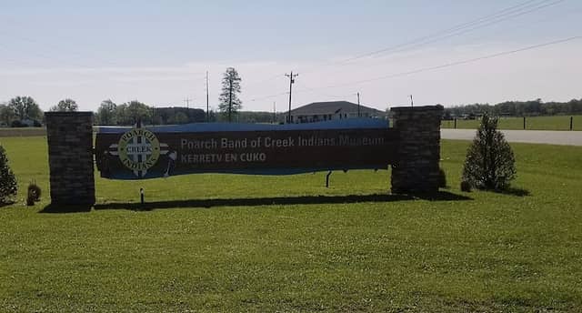 Poarch Creek Indians Museum & Welcome Center - Image 2