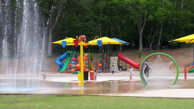 Filmore Thomas Park - Image 2