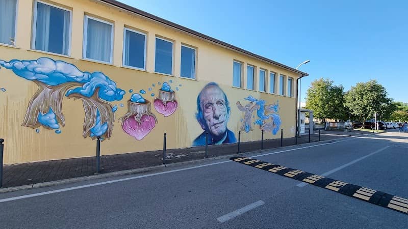 Murales don Andrea Gallo - Image 1