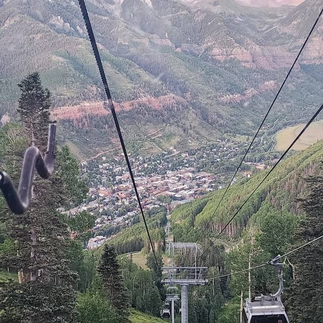 Free Gondola to Telluride - Mountain Village Station - Image 3