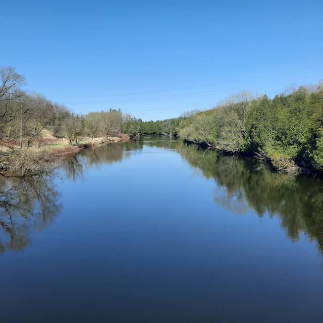 Saugeen river access #4 - Image 1