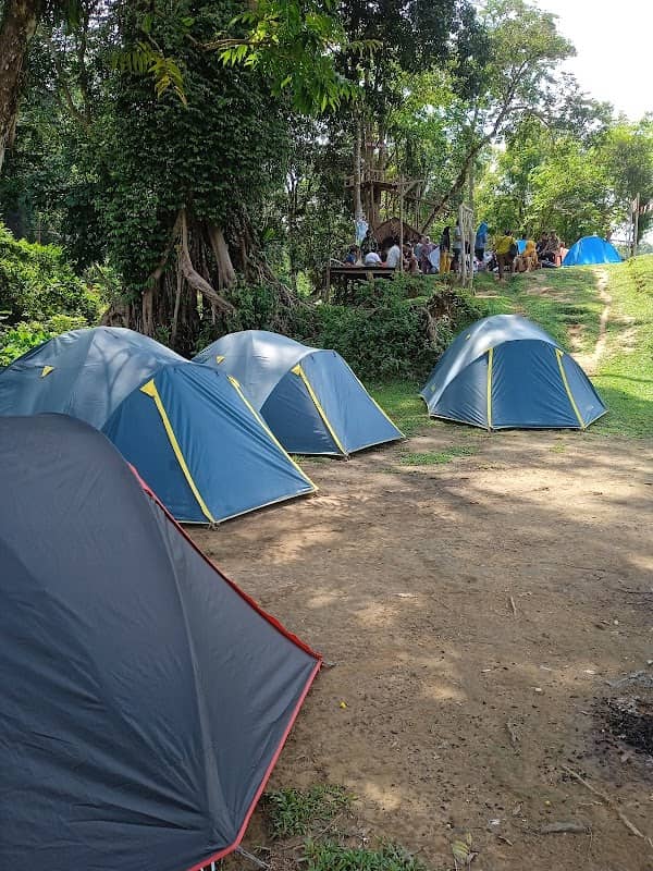 wisata Tobing tinggi family camp - Image 2