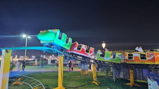 حديقة القرائن 2 - Image 1
