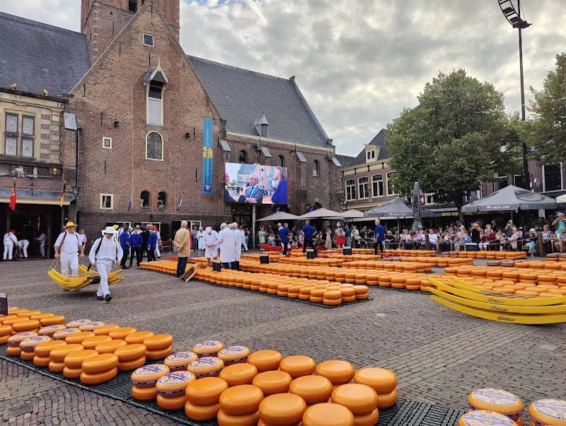 Cheese Market - Image 1