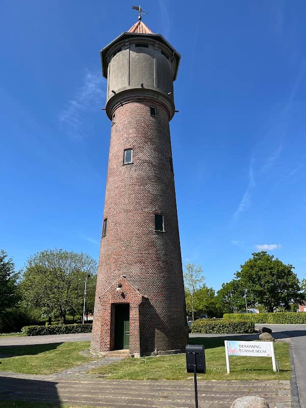 Bramming Vandtårn - Image 1
