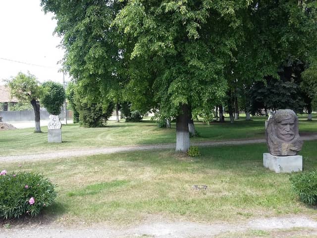 Központi park - Image 1