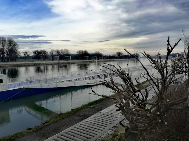 Putničko pristanište Osijek - Image 1