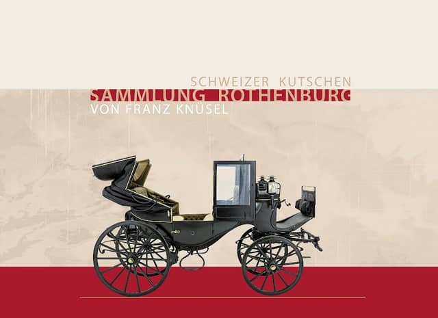 Kutschensammlung Rothenburg - Image 1