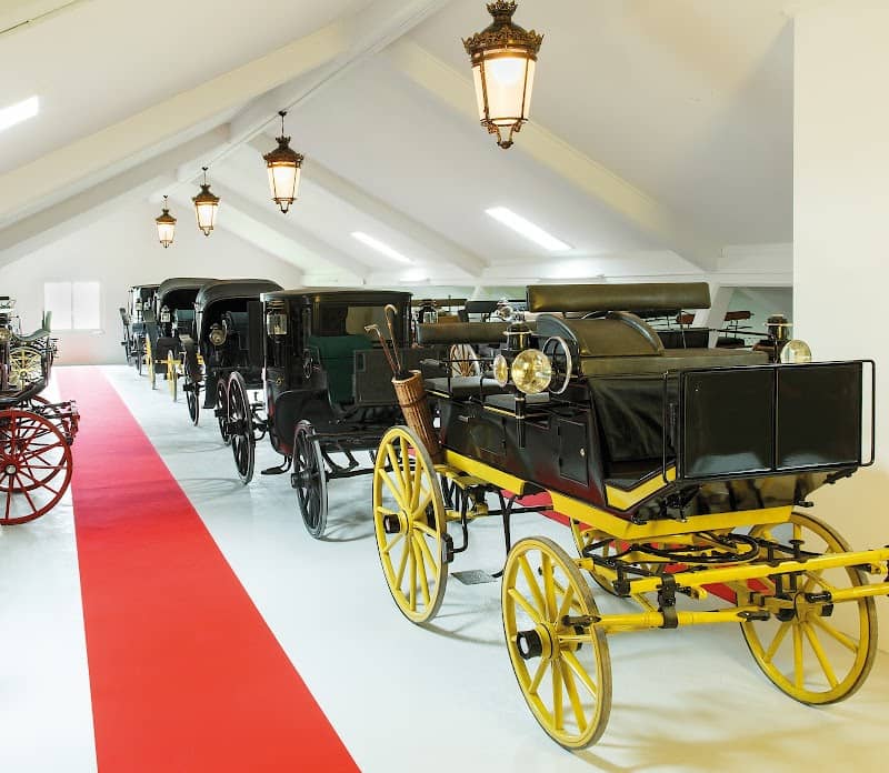 Kutschensammlung Rothenburg - Image 1