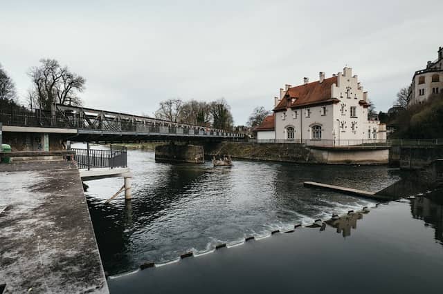 Echtbodensee Selfie point - Image 1