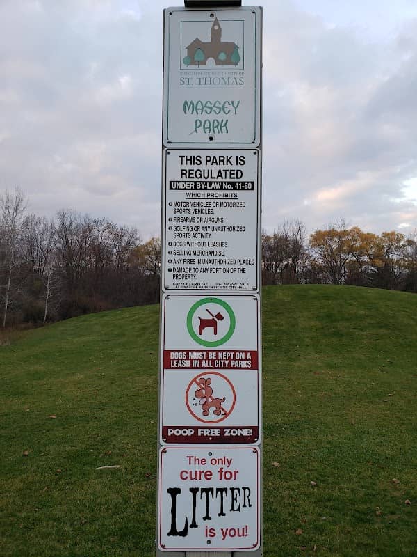 Massey Park - Image 1