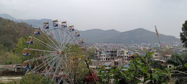 Top of Butwal Hillpark - Image 2