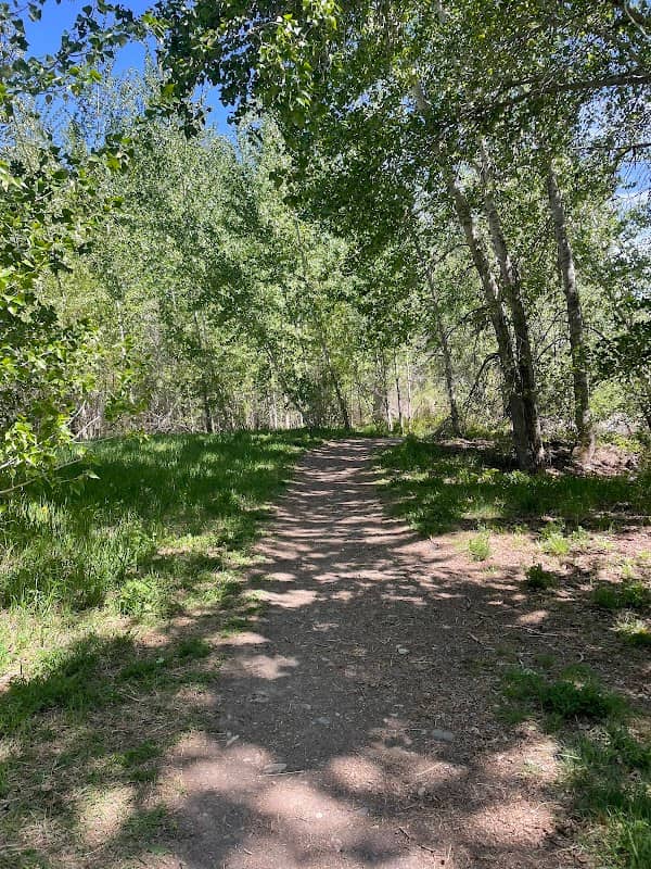 Colorado Gulch Preserve - Red Feather Way Entrance - Image 2