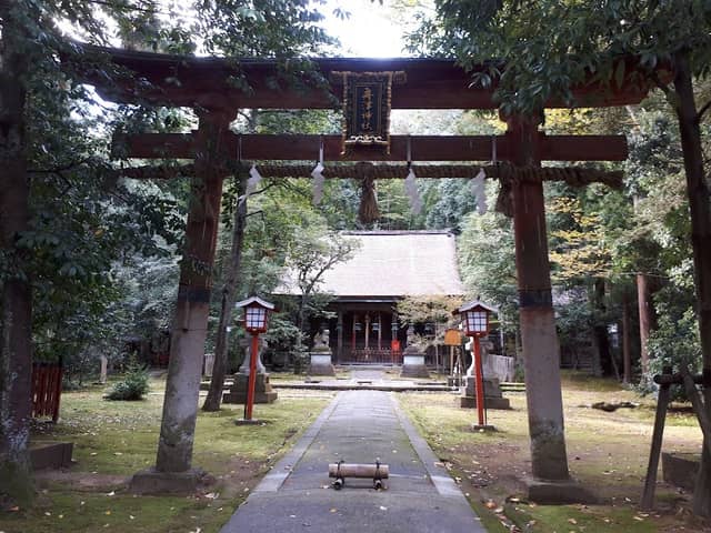 Funatsu Shrine - Image 2