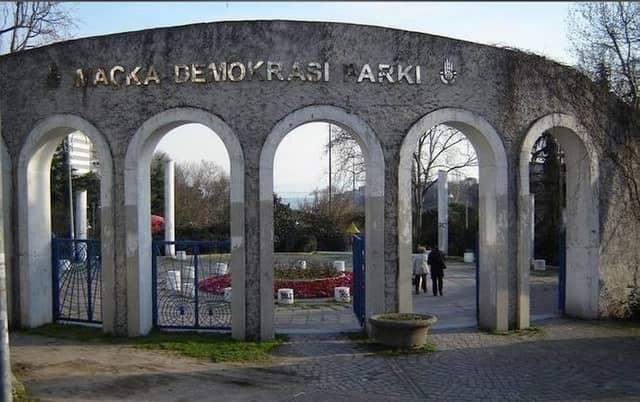İBB Maçka Democracy Park - Image 1