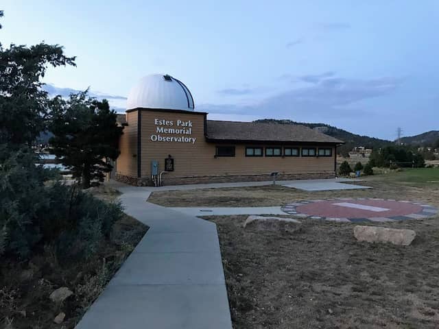 Estes Park Memorial Observatory - Image 1