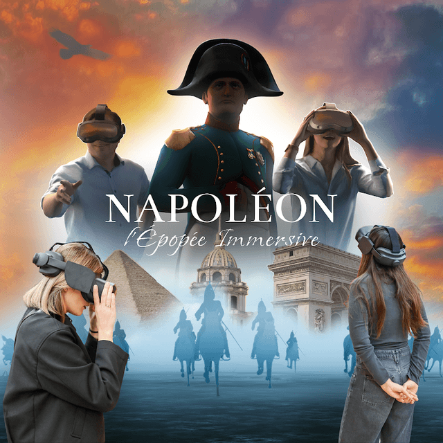 Napoléon, l'Épopée Immersive - Image 1