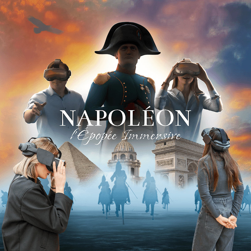Napoléon, l'Épopée Immersive - Image 1