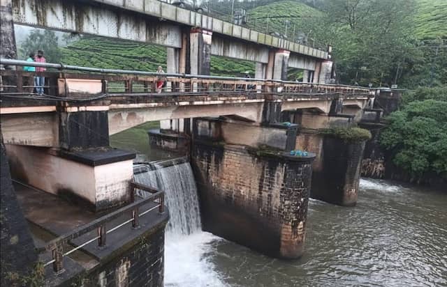 Ramaswamy Aiyar Headworks Dam - Image 1