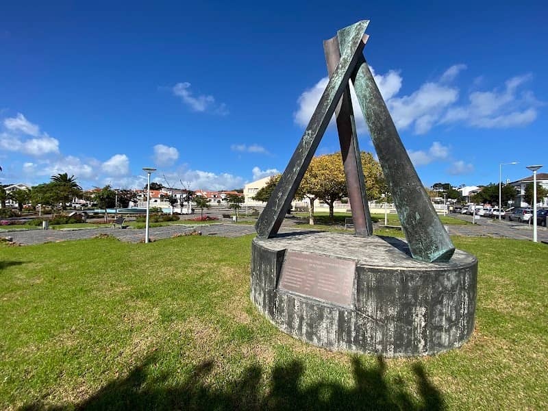Monumento aos Combatentes no Utramar - Image 1