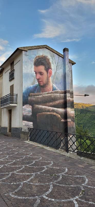 Murales Serra Pedace - Image 1