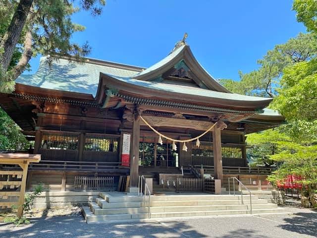 Hamamatsuhachimangu - Image 1