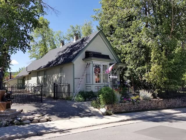 Breckenridge History: Barney Ford Museum - Image 2