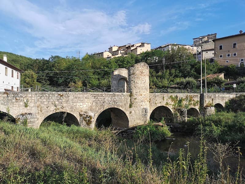 Ponte Romano di Campana - Image 1