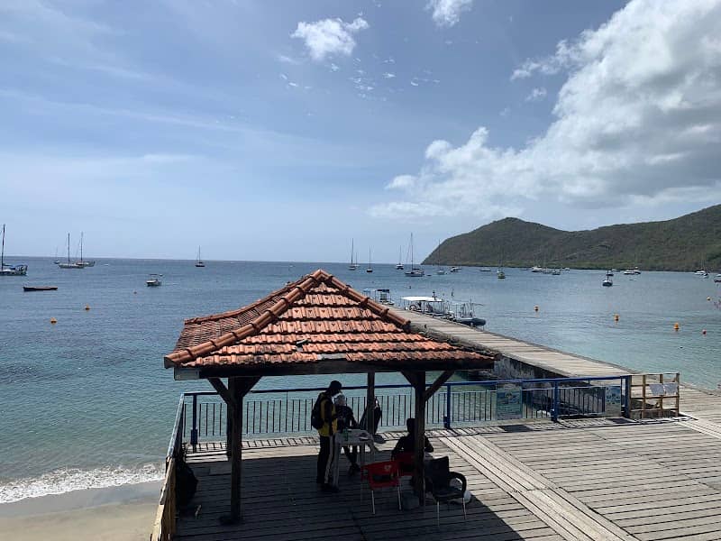 Plage de Grande Anse d'Arlet - Image 1