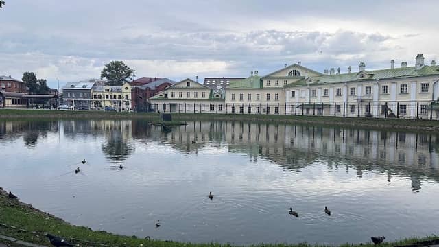 Pamyatnik Zashchitnikam Otechestva - Image 2