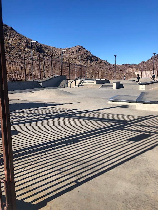 Hidden Falls Park & Amargosa Trailhead - Image 2
