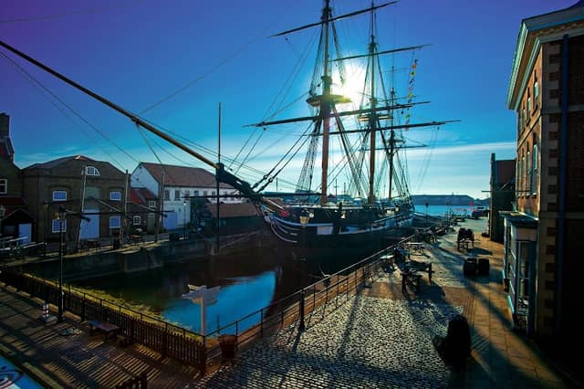 National Museum of the Royal Navy Hartlepool - Image 1