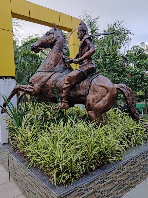 Tiruchirappalli corporation park - Image 1