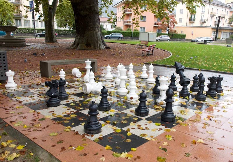 Schachbrett - Image 1