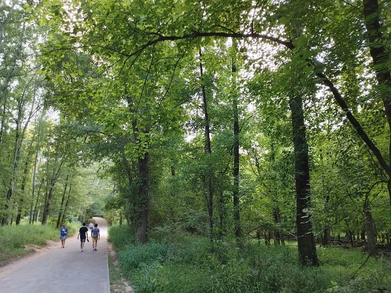 Old Milton Pkwy Greenway Access - Image 1