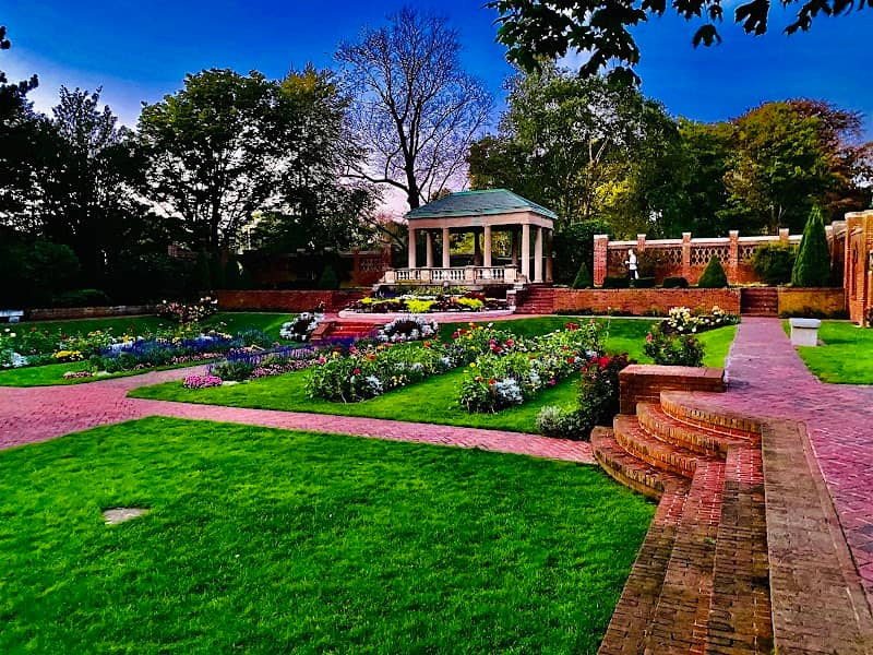 Lynch Park Rose Garden - Image 1