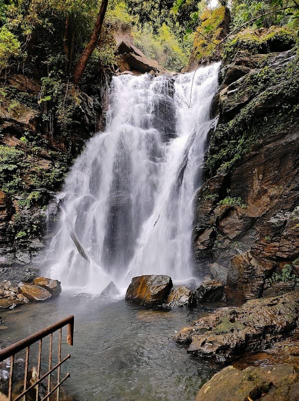 Hanumana Gundi Falls Soothanabbi - Image 1