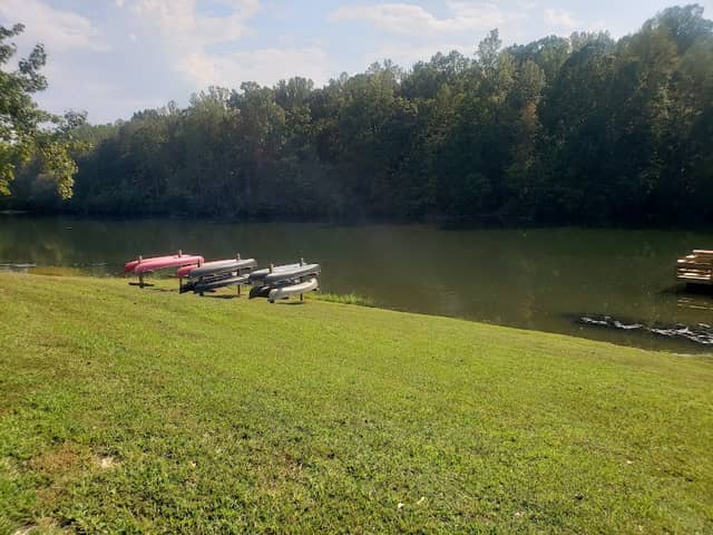 Haw River State Park - Image 1