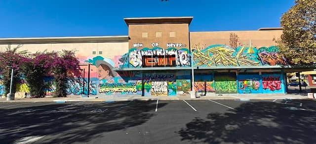 Graffiti Art - Image 2