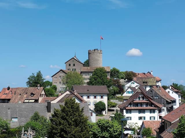 Stiftung Schloss Regensberg - Image 1