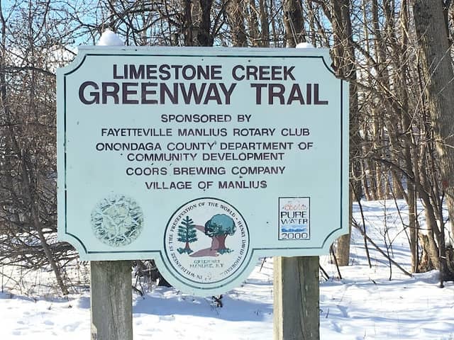 Limestone Creek Greenway Trail - Image 1