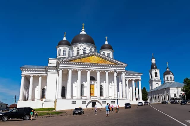 Voskresenskiy Sobor - Image 1