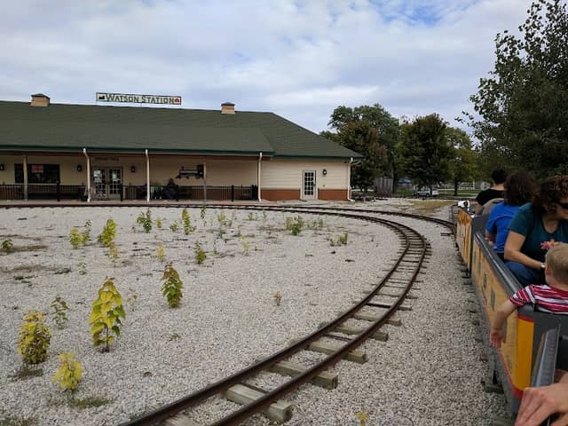Watson Steam Train & Depot - Image 1