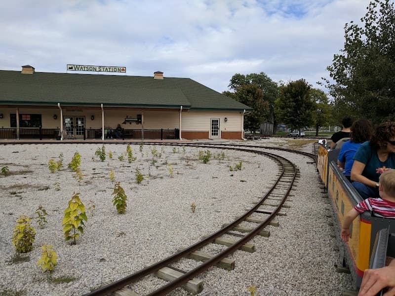 Watson Steam Train & Depot - Image 1