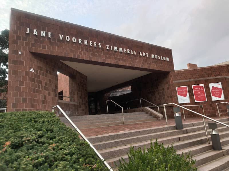 Zimmerli Art Museum, Rutgers University - Image 1