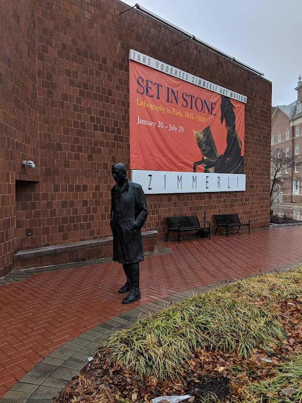 Zimmerli Art Museum, Rutgers University - Image 2